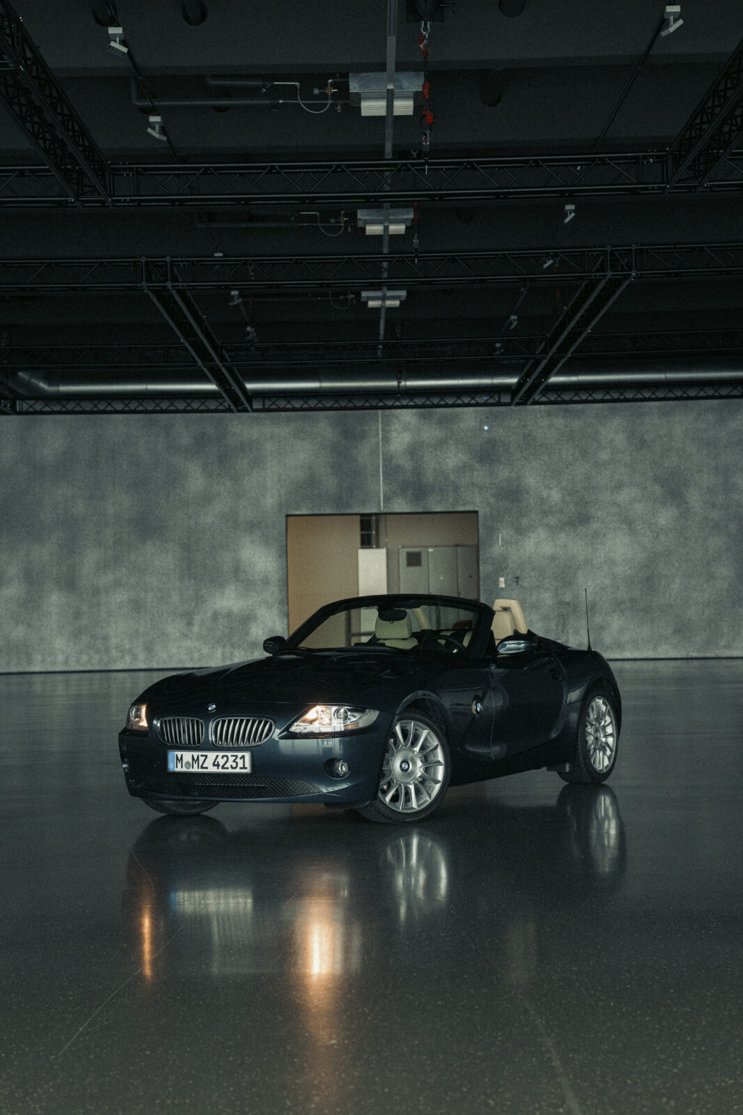 BMW Z4 Final Edition