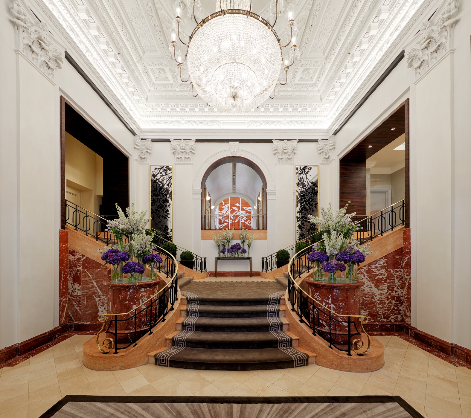 Peninsula New York The Lobby