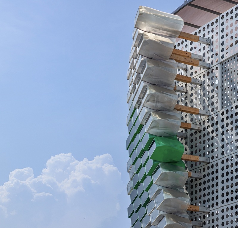 The VINE, winner of Construction Product Design of the Year