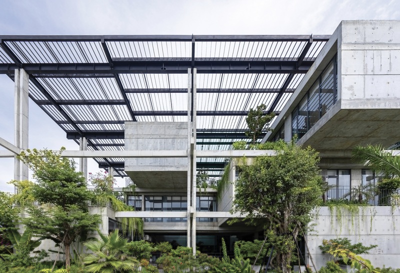 Jury's Favorite in Architectural Design - Industrial