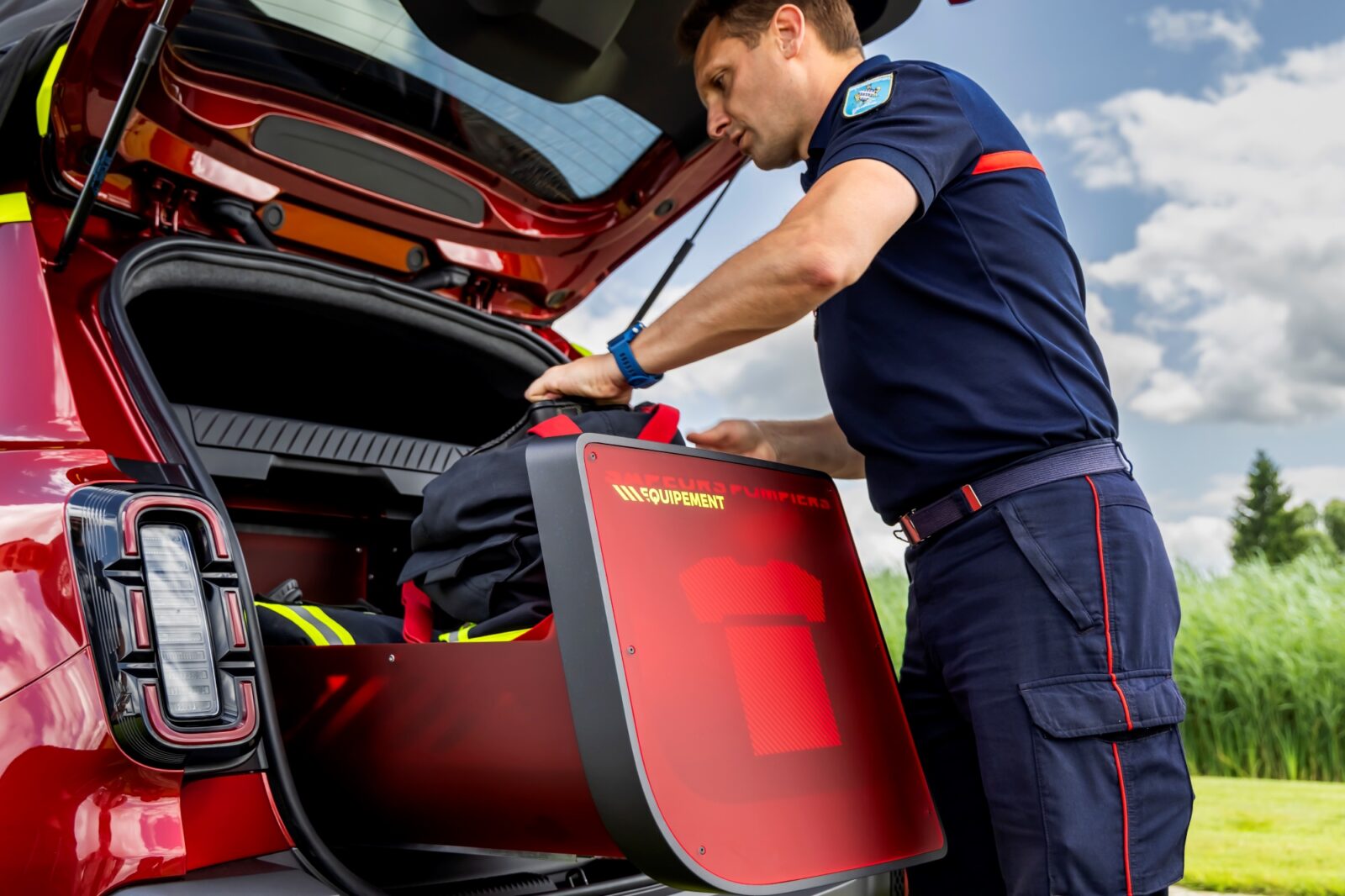 vision 4rescue offers assistance in emergency situations