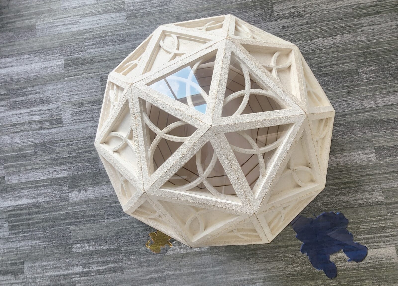 Spring Hope Community homeless pod