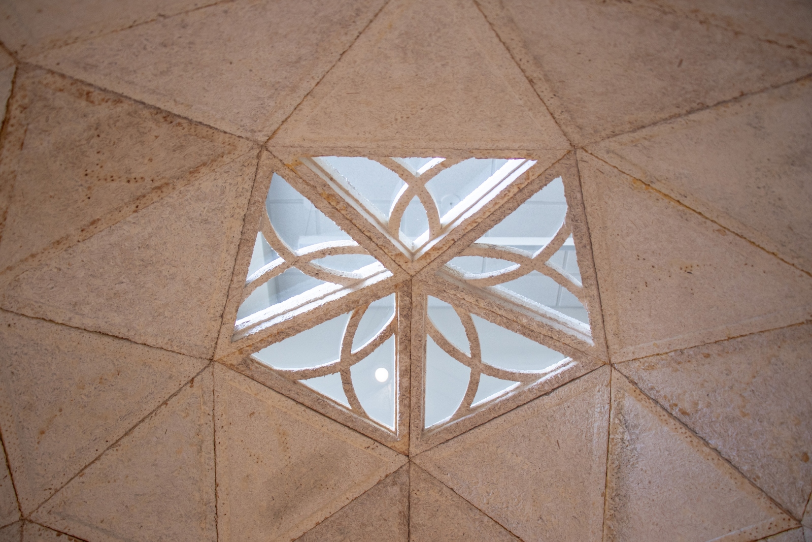 Spring Hope homeless pod detail