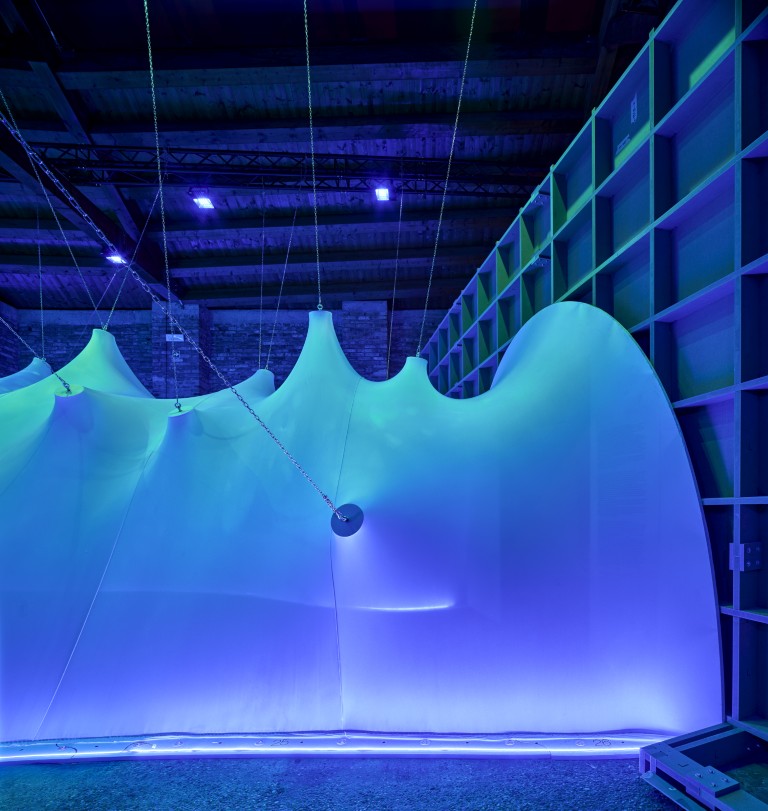 Water Parliaments — Photo by José Hevia