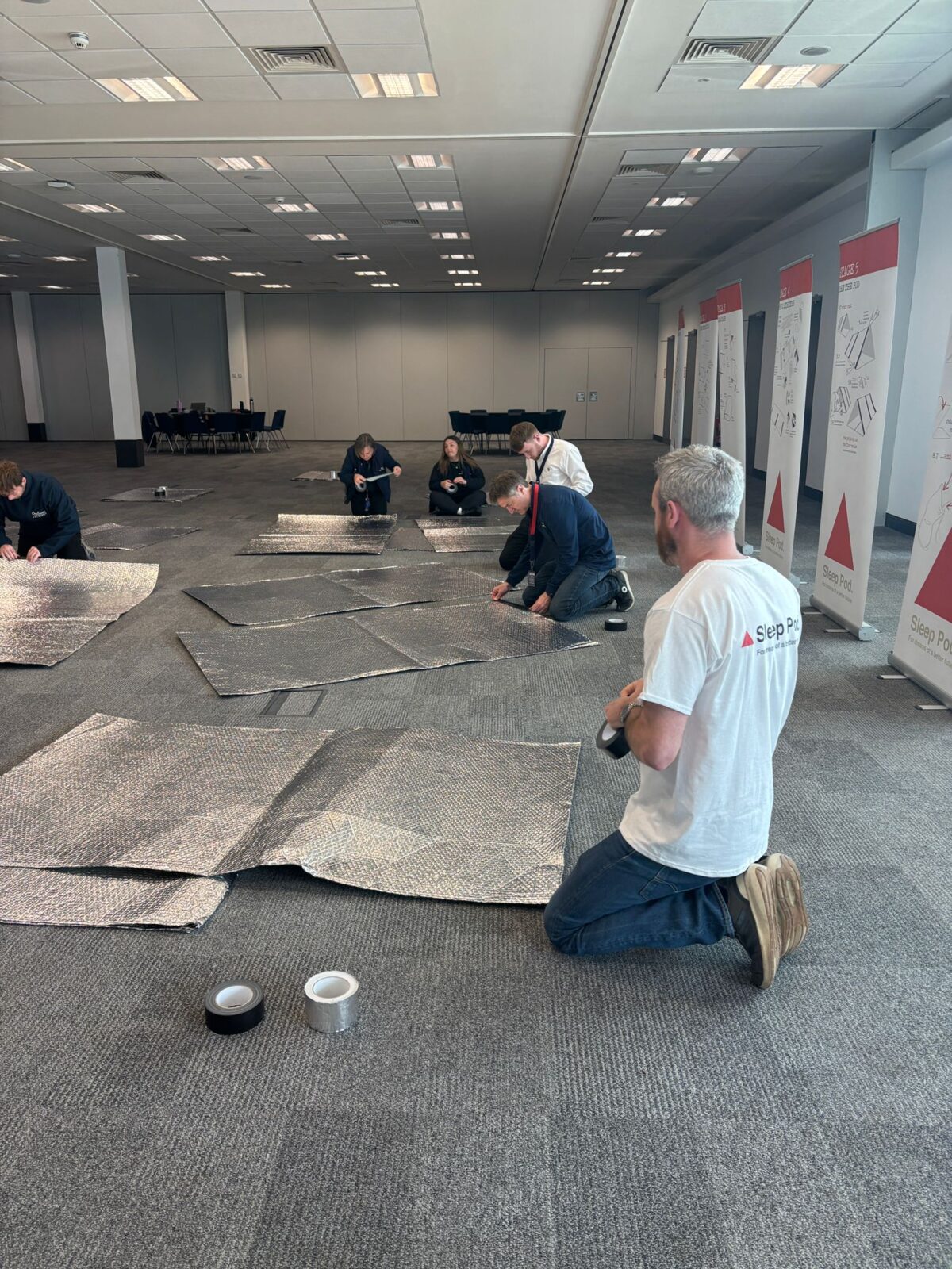 Sleep Pod, the Small Shelter with a Big Impact on How We Think About Social Design and Survival