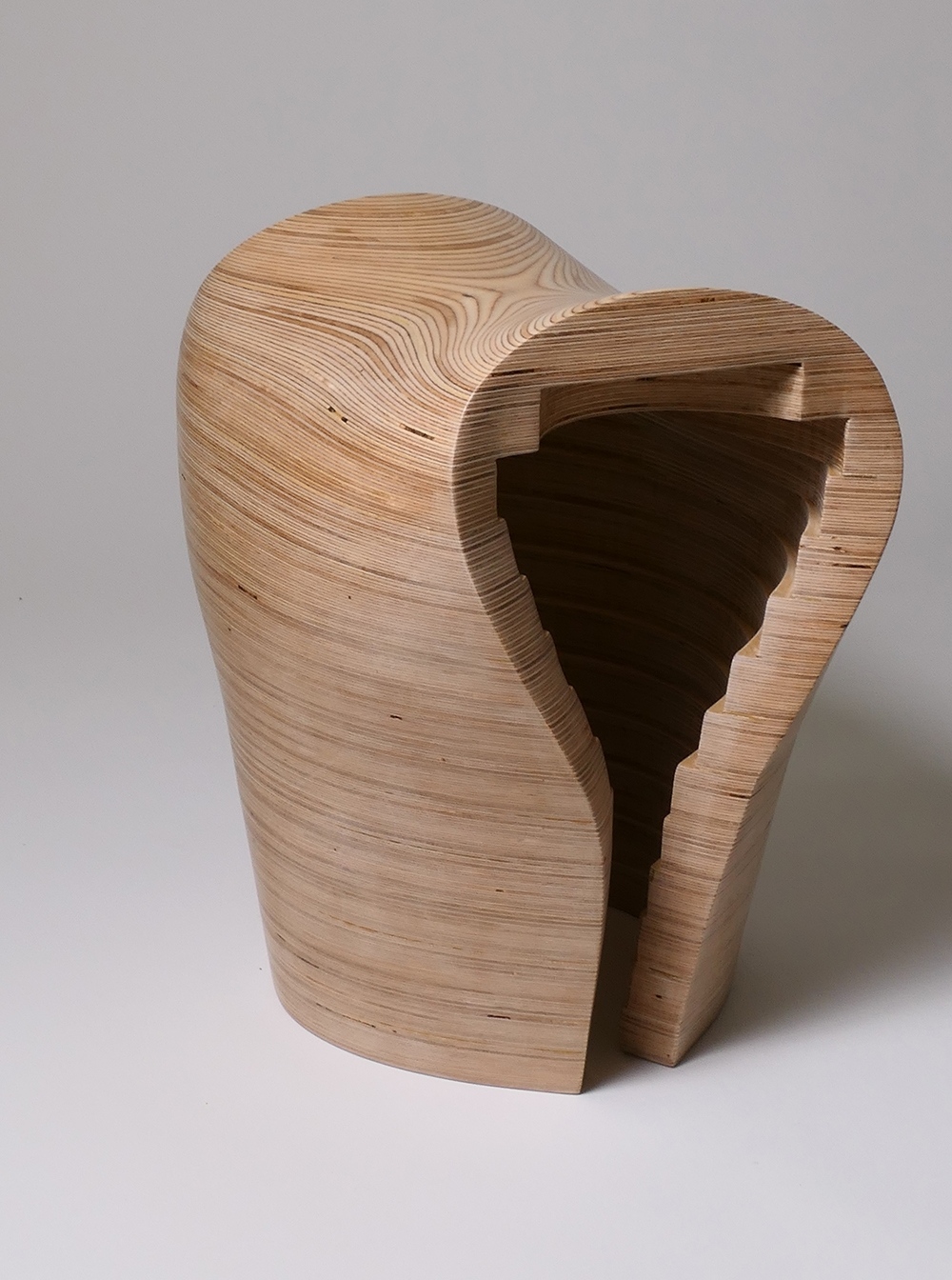 "The Saddle Stool" by Elay Dagan
Photo credit: Courtesy of Elay Dagan