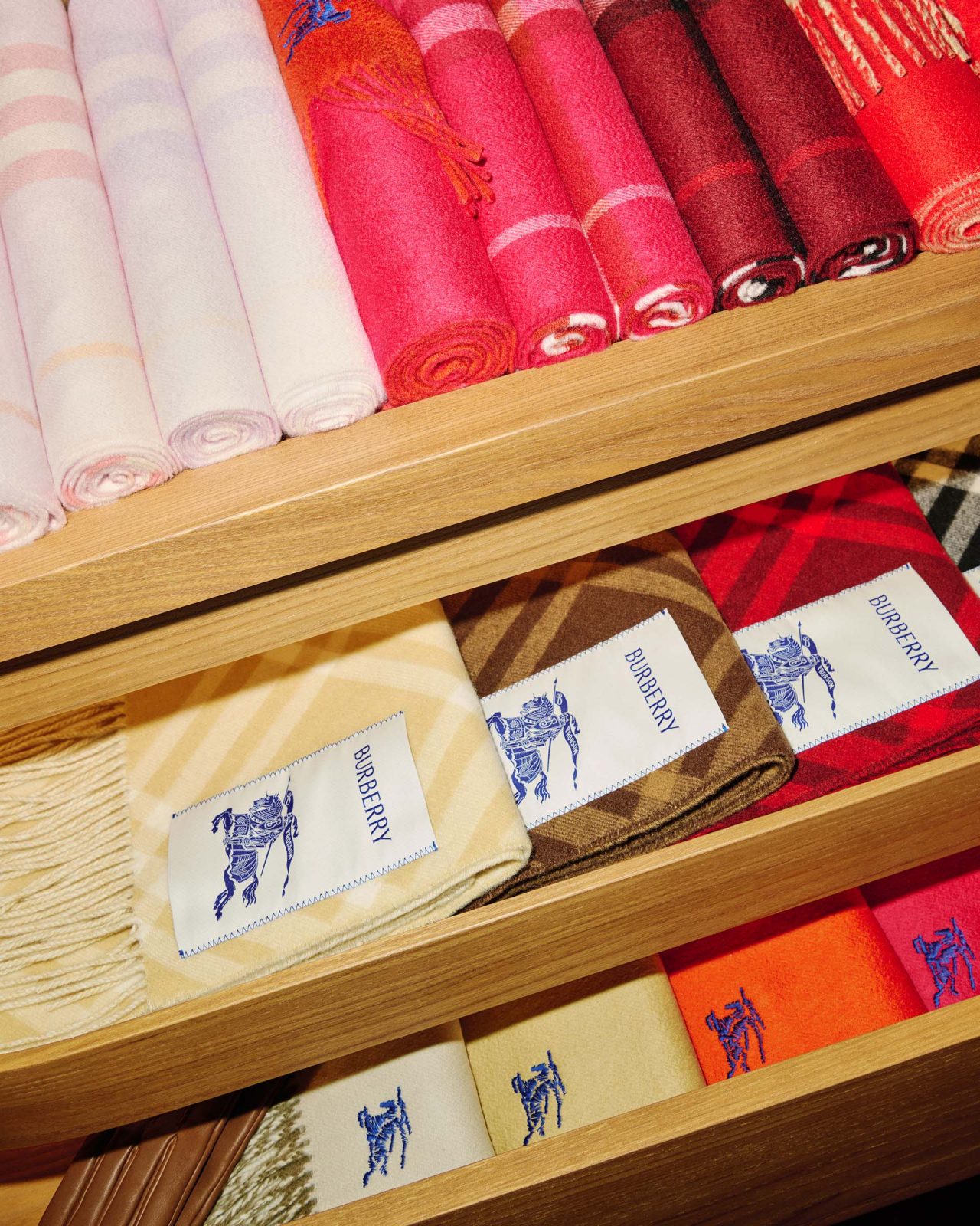 Daniel Lee and Claridge's unveil the 2025 Christmas Tree Design