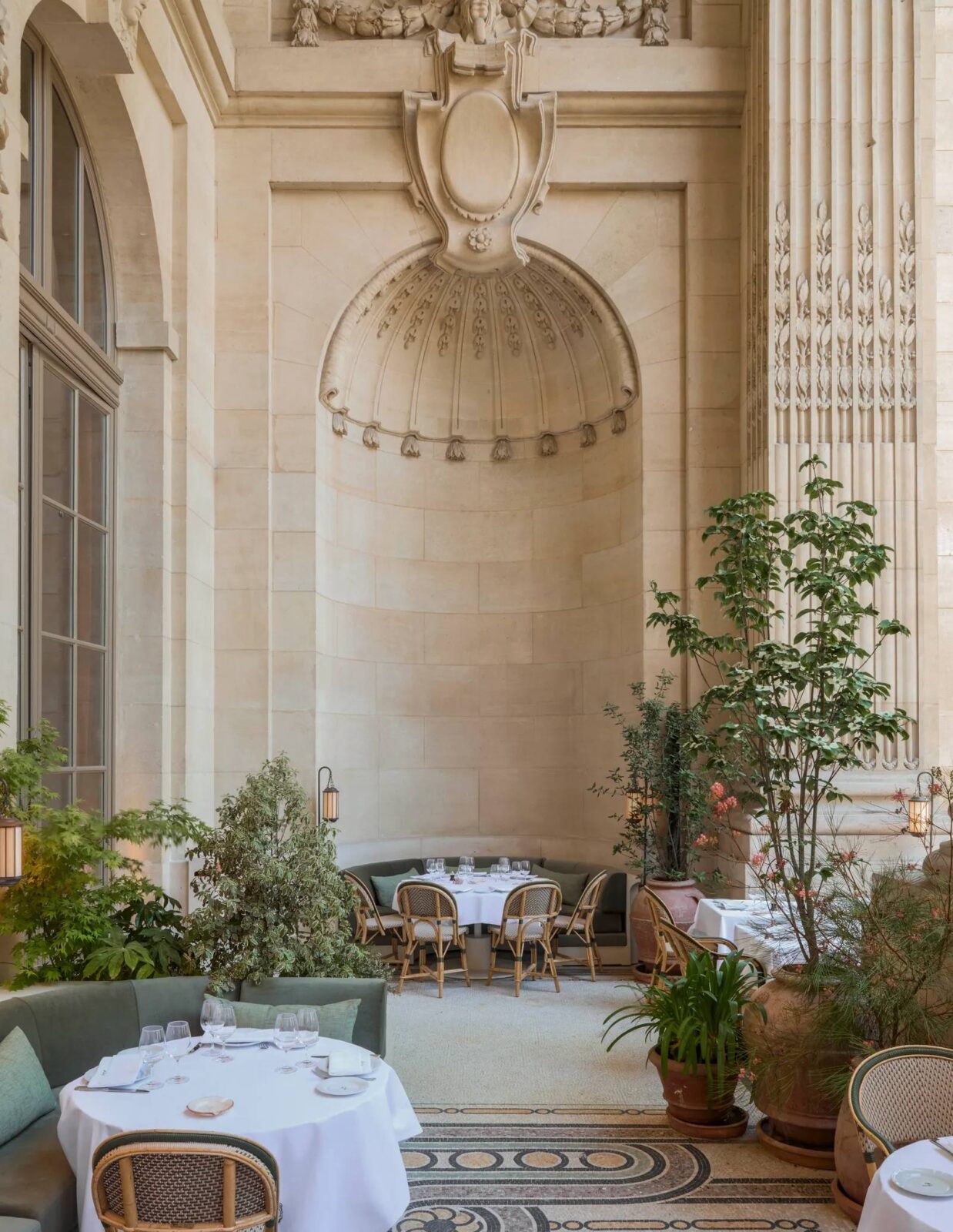 Photo credit: Matthieu Salvaing