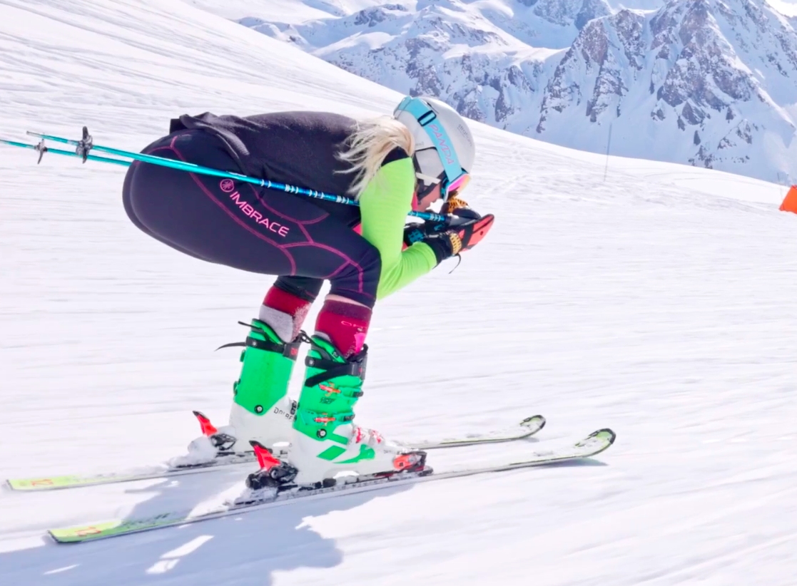 "IMBRACE Snow" by Imbrace Ltd.
Photo Credit: Jordan McGibney