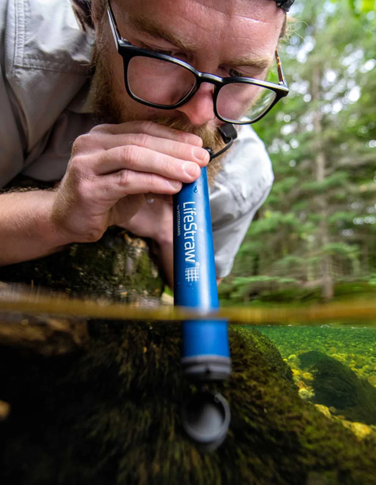 LifeStraw design