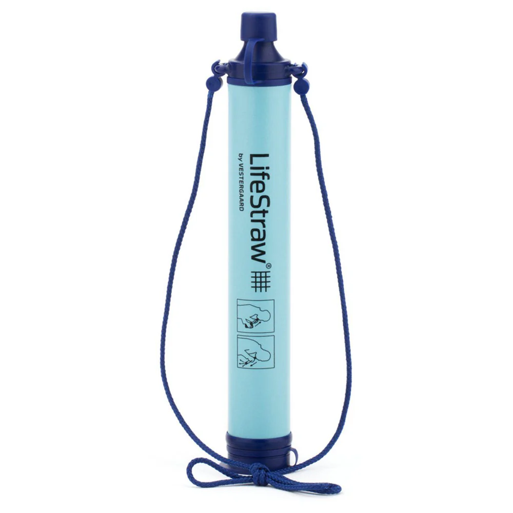 LifeStraw design
