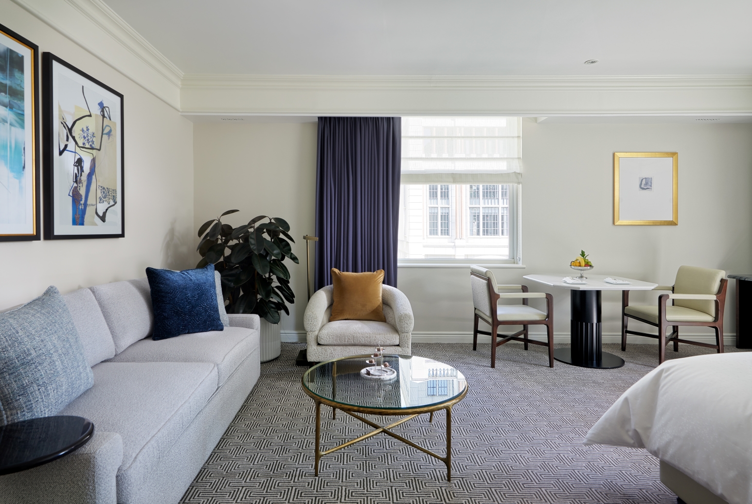 peninsula New York Premier Junior Suite