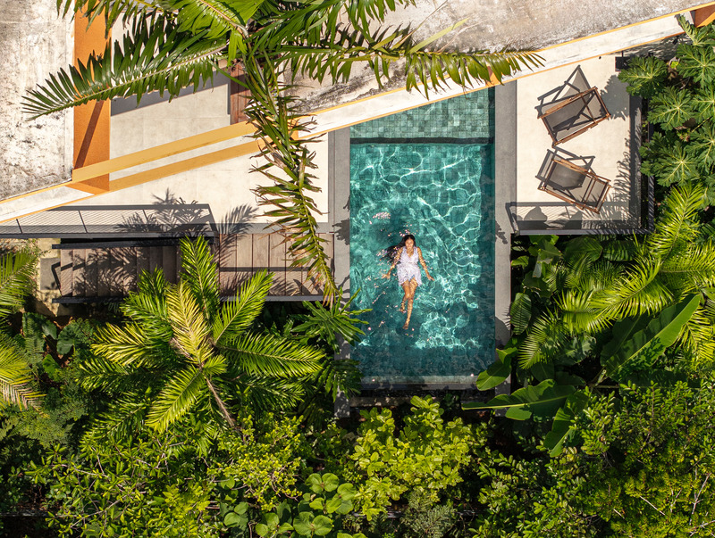 Pupunha House in Manaus Rises Over the Amazon Rainforest with a Garden That Becomes Part of the Jungle