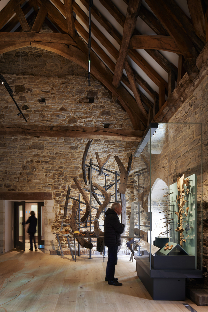 Poole Museum by ZMMA