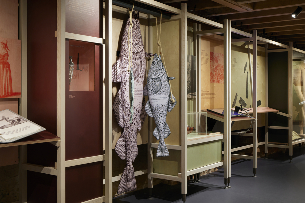 Poole Museum by ZMMA