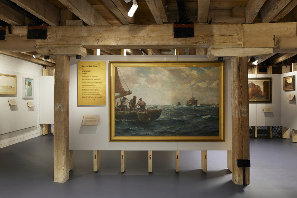 Poole Museum by ZMMA