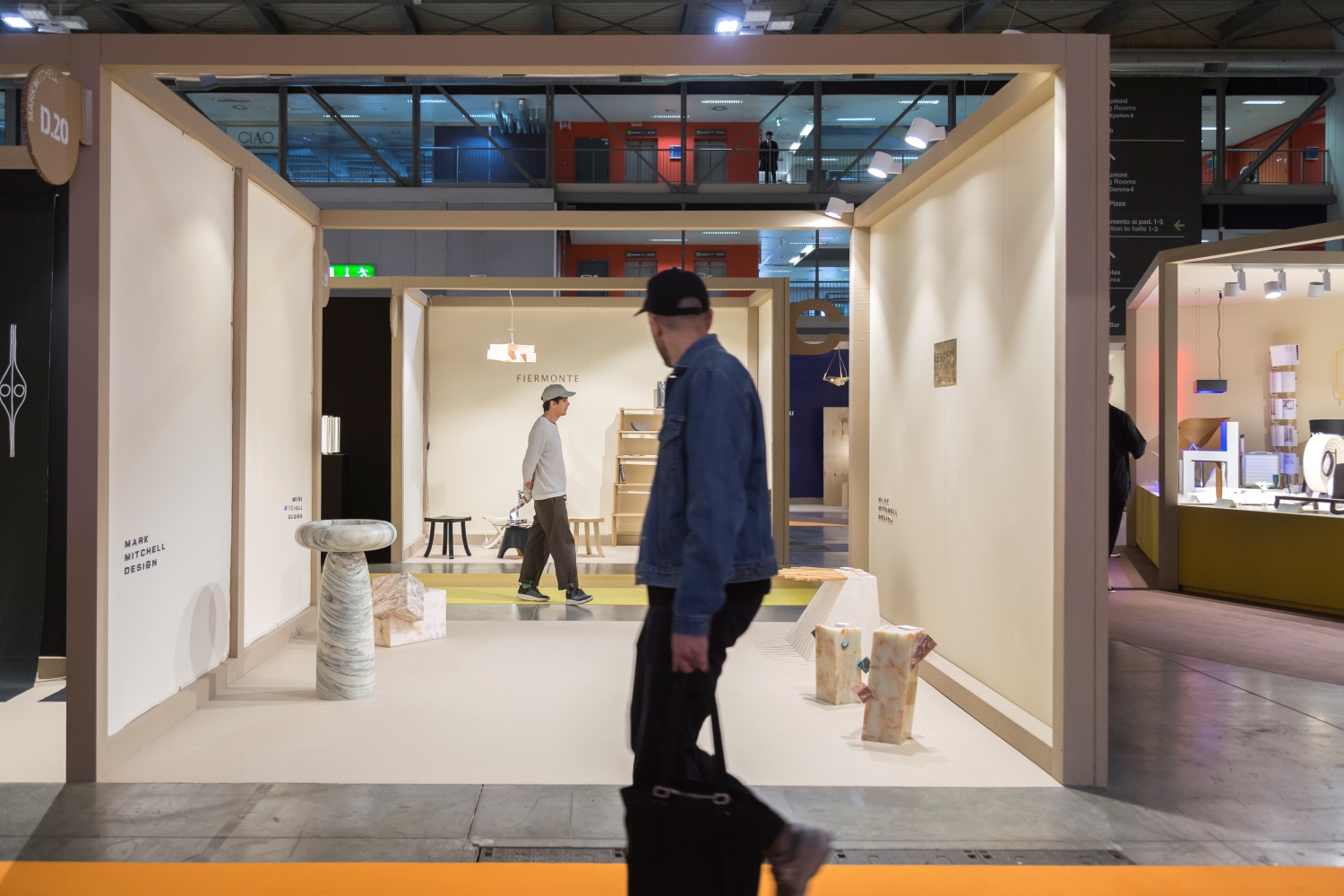 SaloneSatellite 2025
Pavs. 5-7, Fiera Milano, Rho
Salone del Mobile.Milano
©Ludovica Mangin