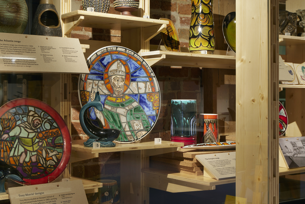 Poole Museum by ZMMA