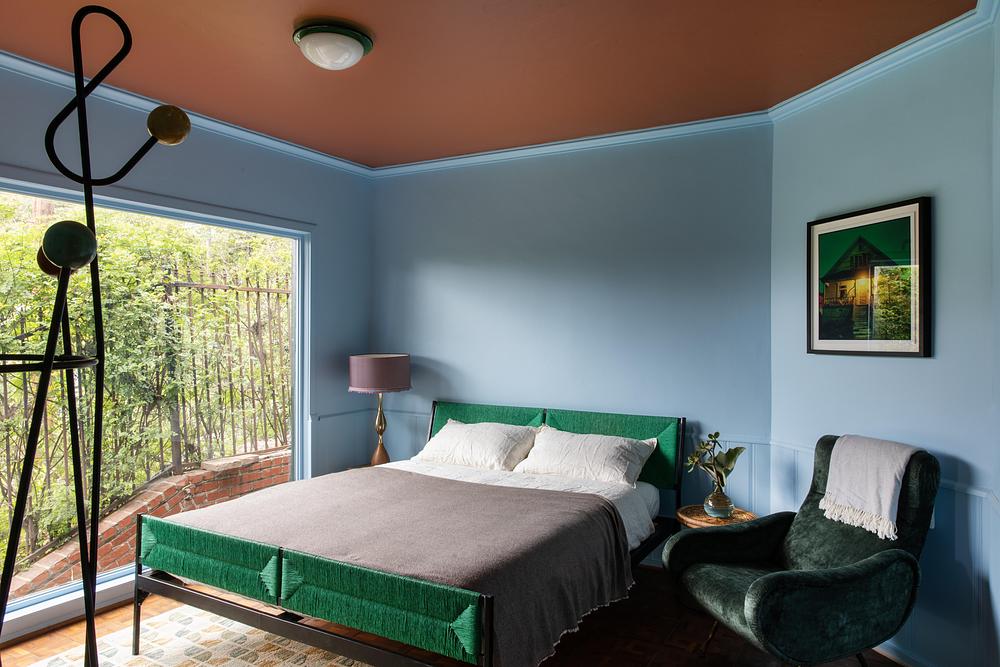 Tonester Paints Transforms Zappa Nest