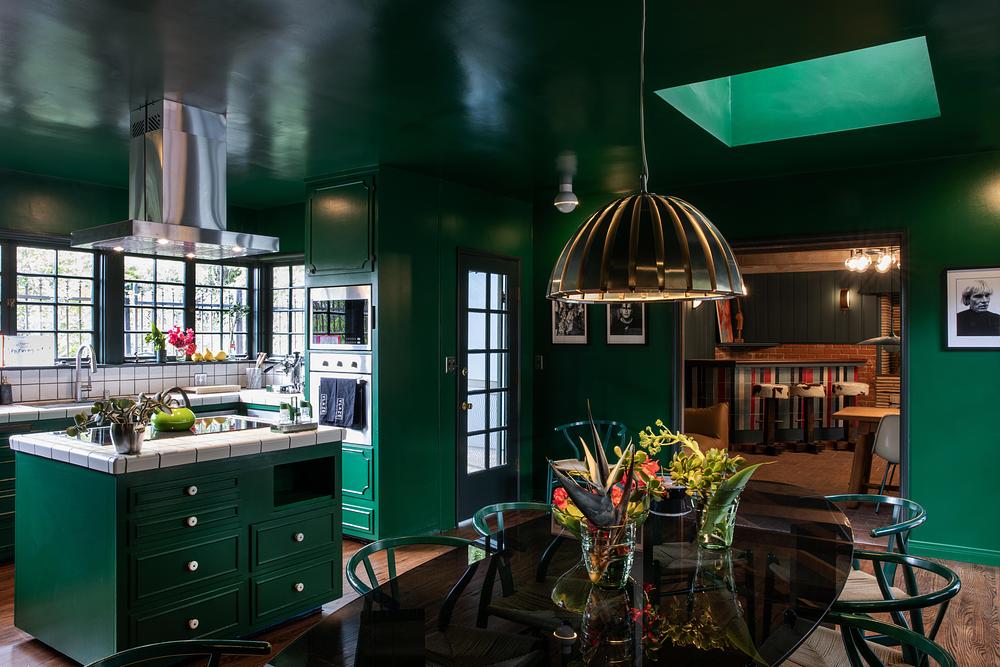 Tonester Paints Transforms Zappa Nest