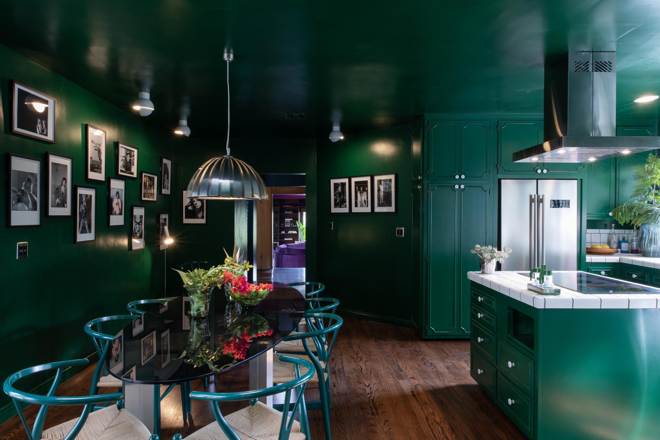 How Paint Became the Main Design Feature of Frank Zappa's Guest