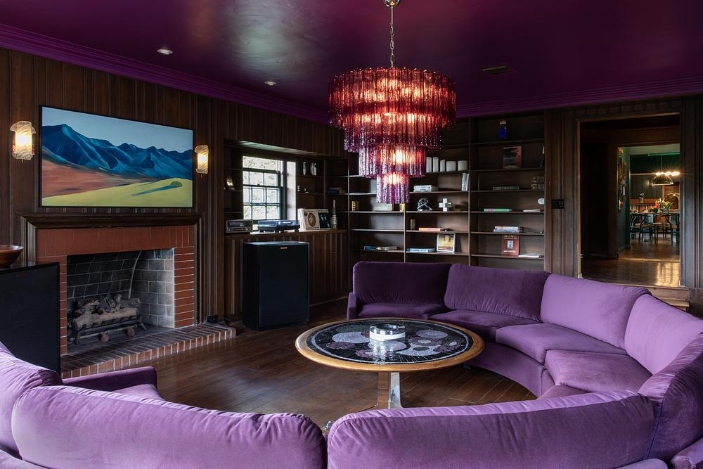 Tonester Paints Transforms Zappa Nest