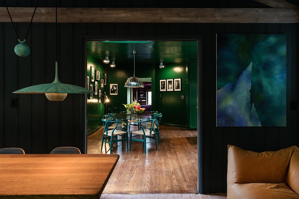 Tonester Paints Transforms Zappa Nest