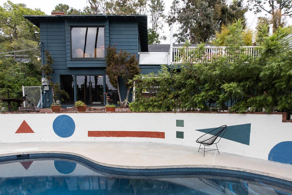 Tonester Paints Transforms Zappa Nest