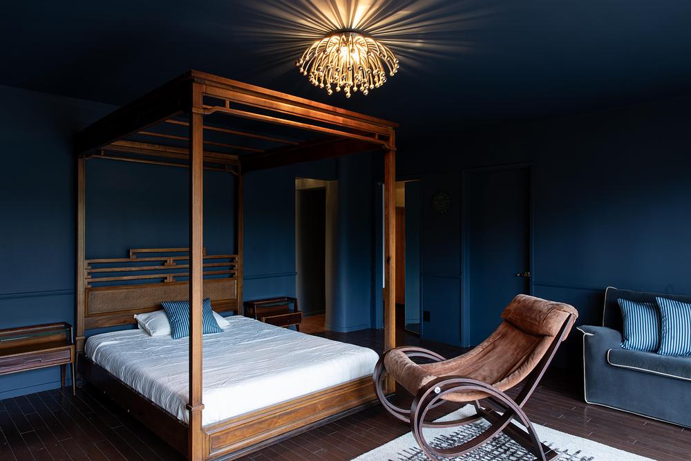 Tonester Paints Transforms Zappa Nest