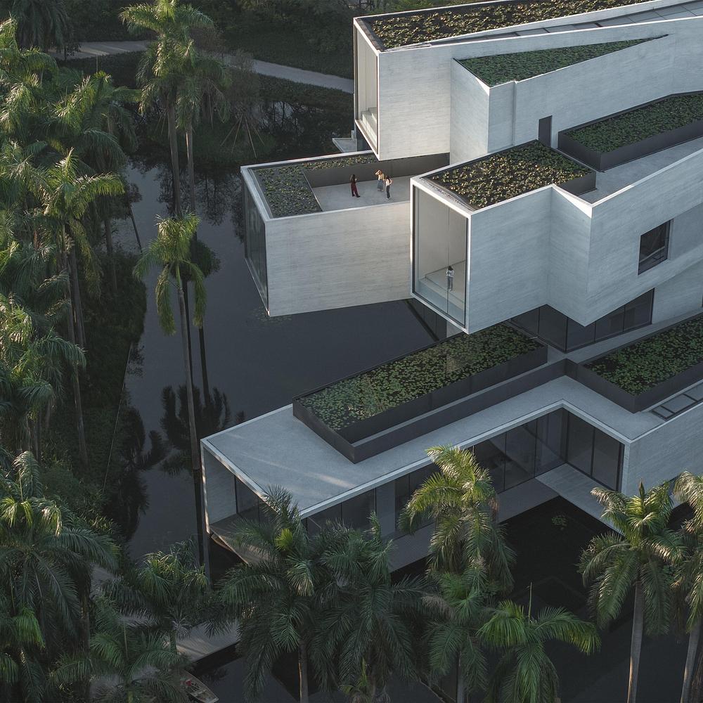 Shunde Yunlu Wetland Museum