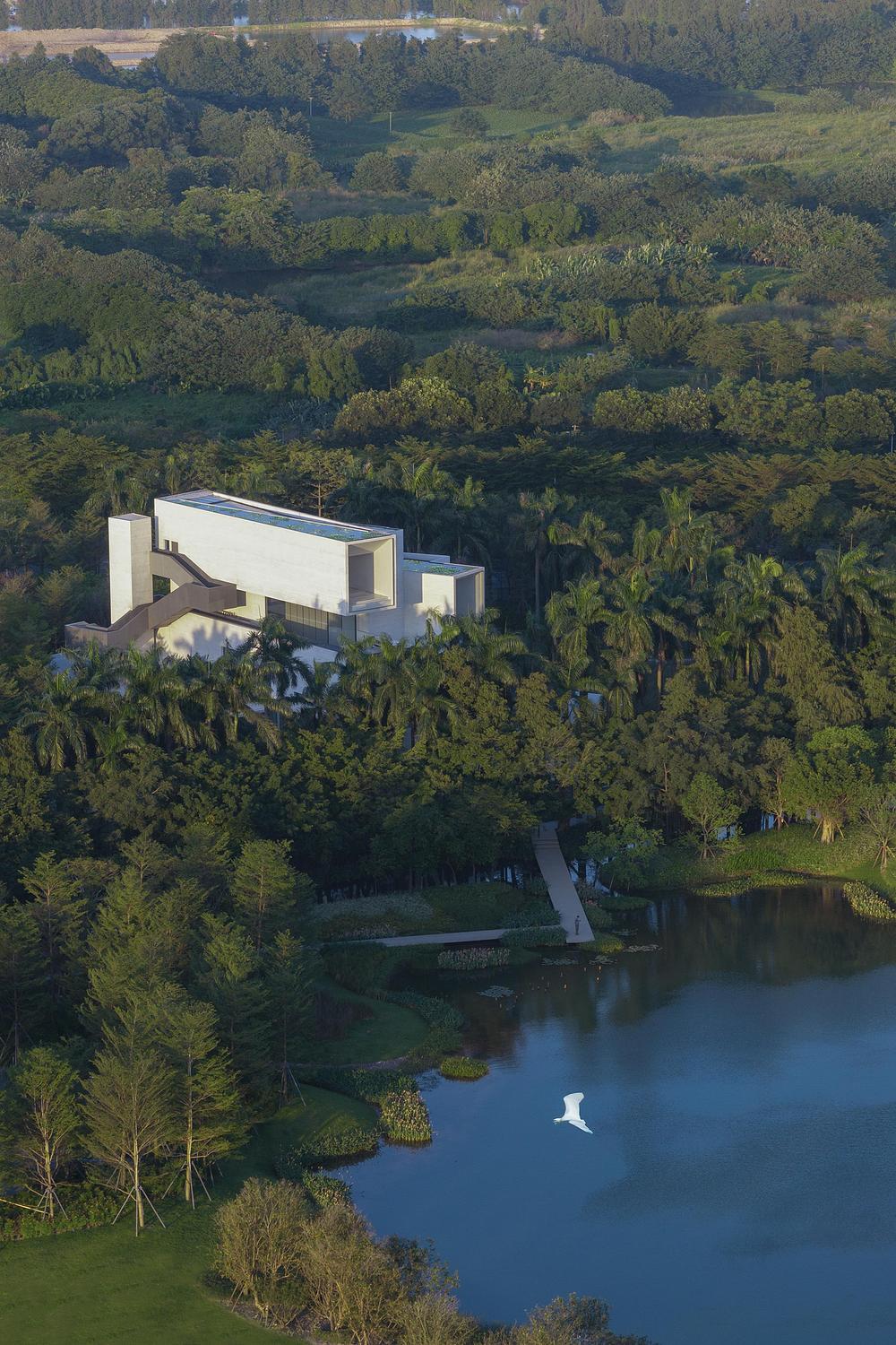 Shunde Yunlu Wetland Museum