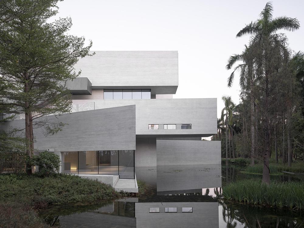 Shunde Yunlu Wetland Museum