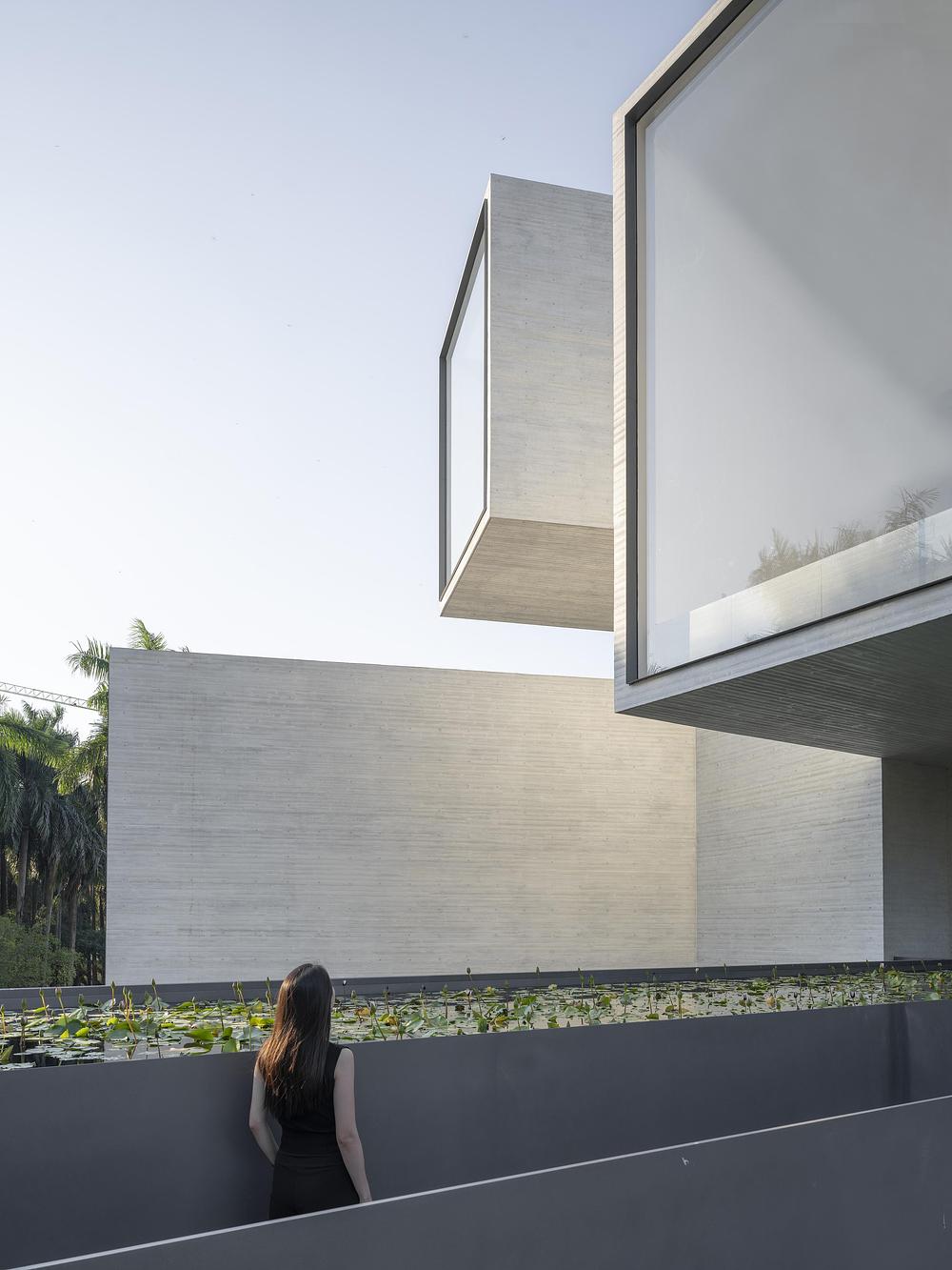 Shunde Yunlu Wetland Museum