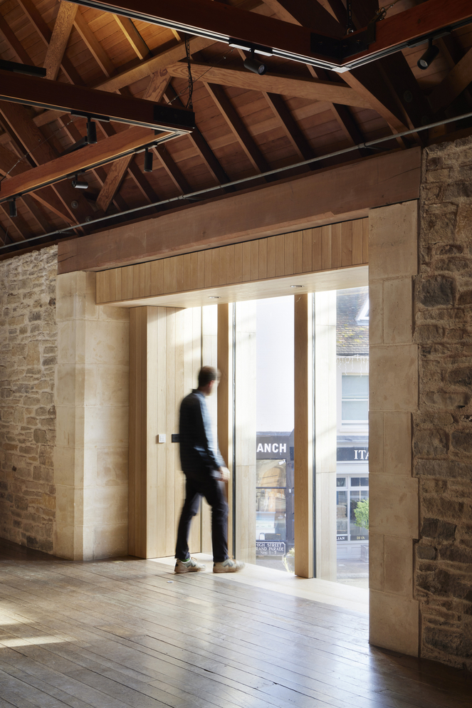 Poole Museum by ZMMA