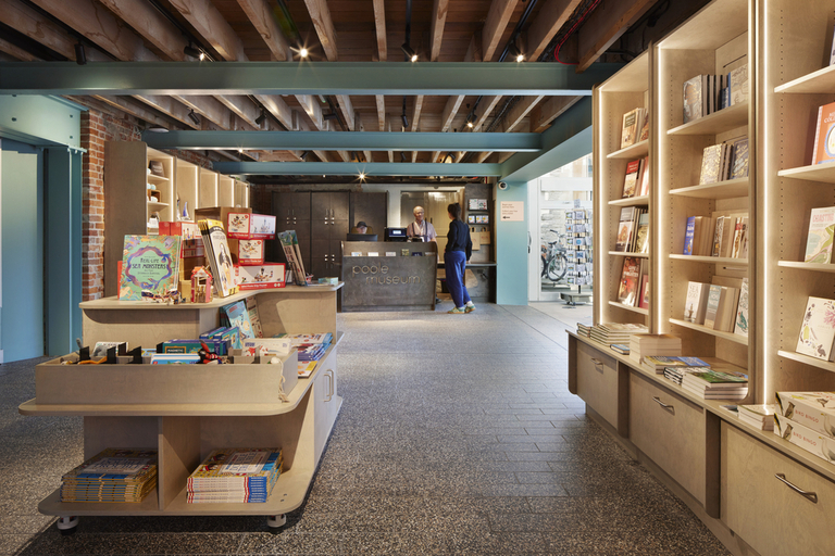 Poole Museum by ZMMA