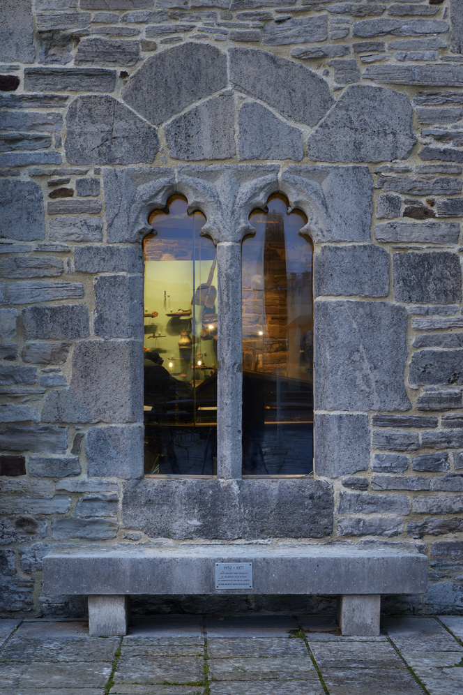 Poole Museum by ZMMA