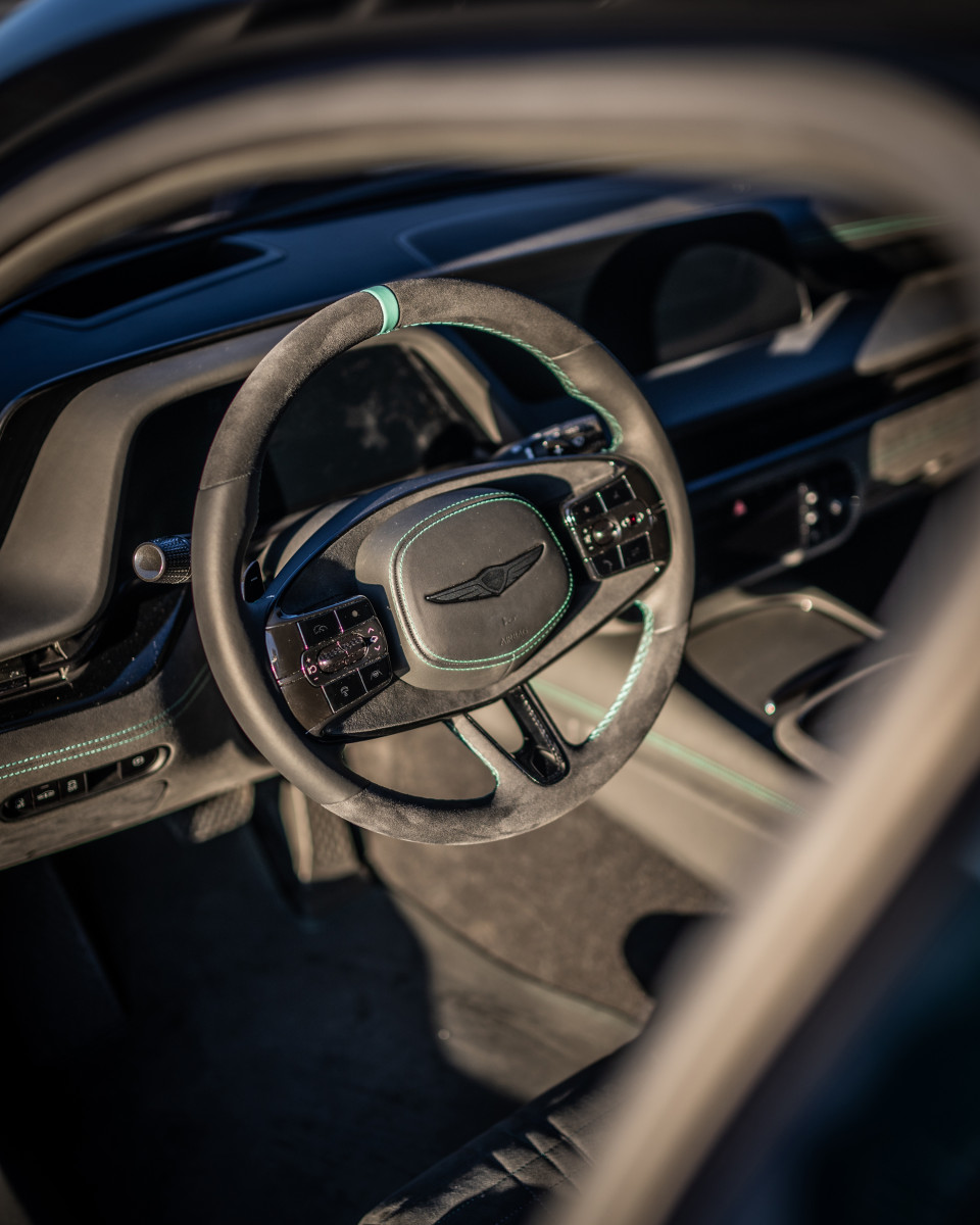 Photo credit: Courtesy of Genesis