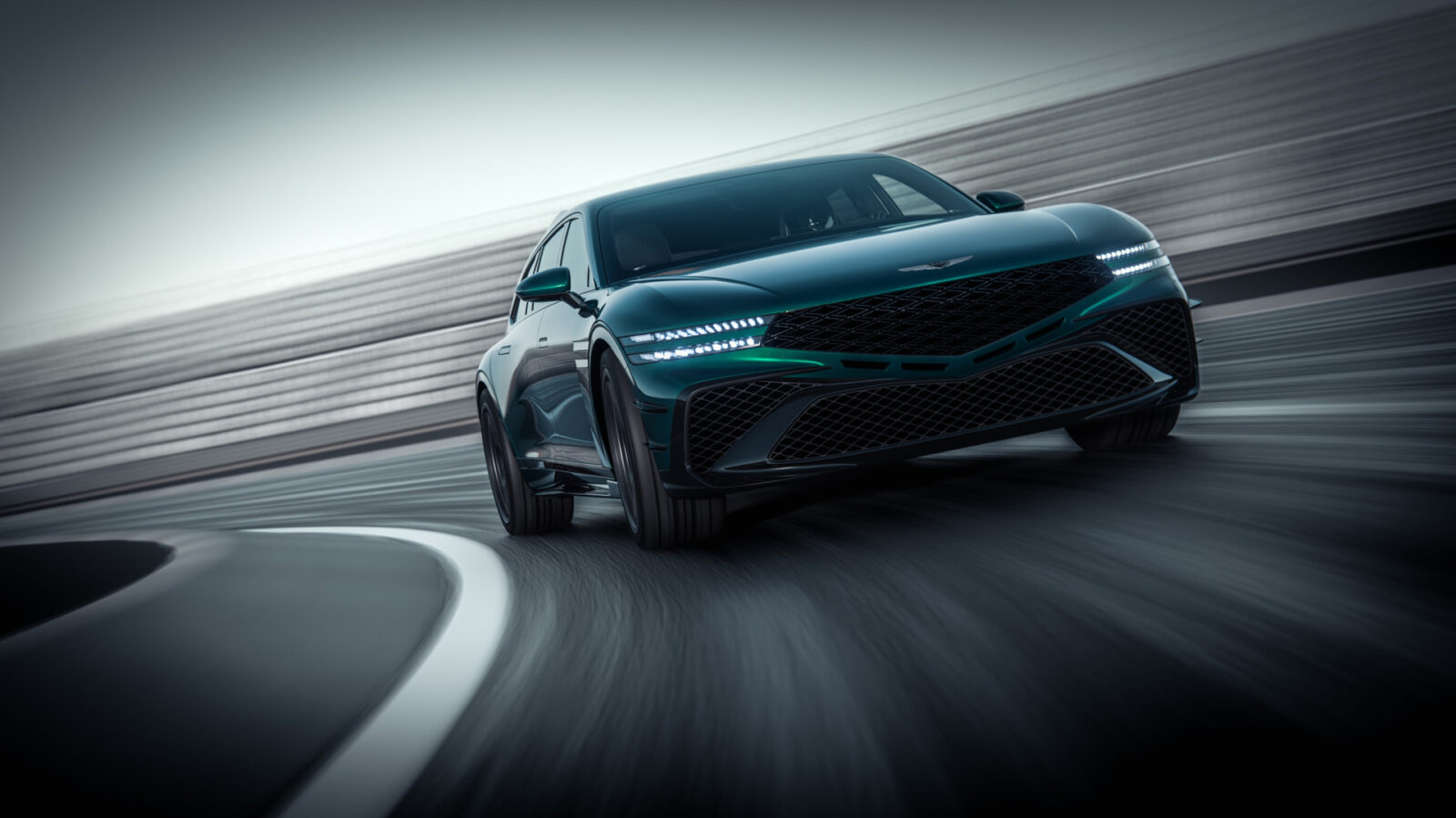 Photo credit: Courtesy of Genesis