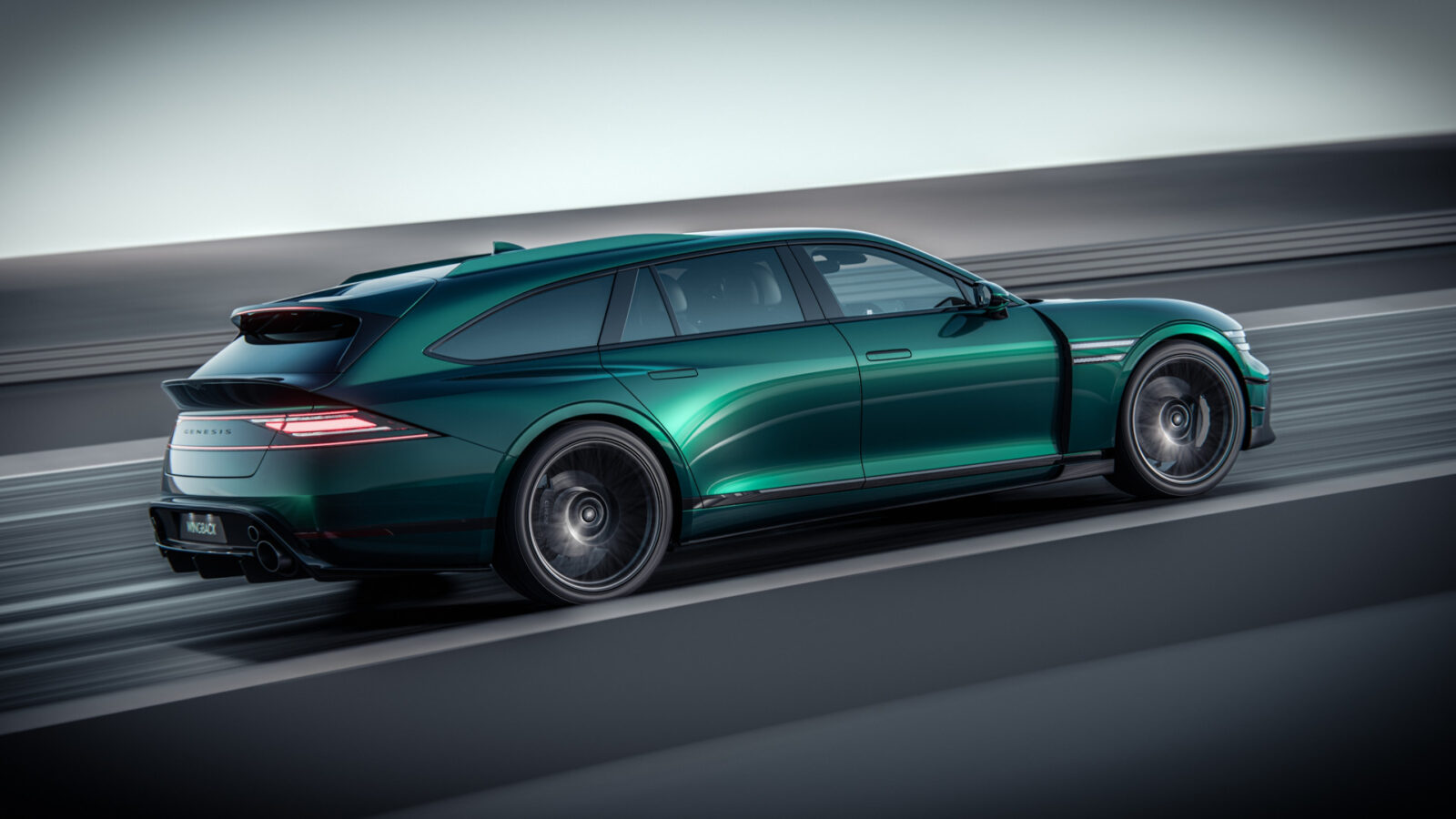 Photo credit: Courtesy of Genesis