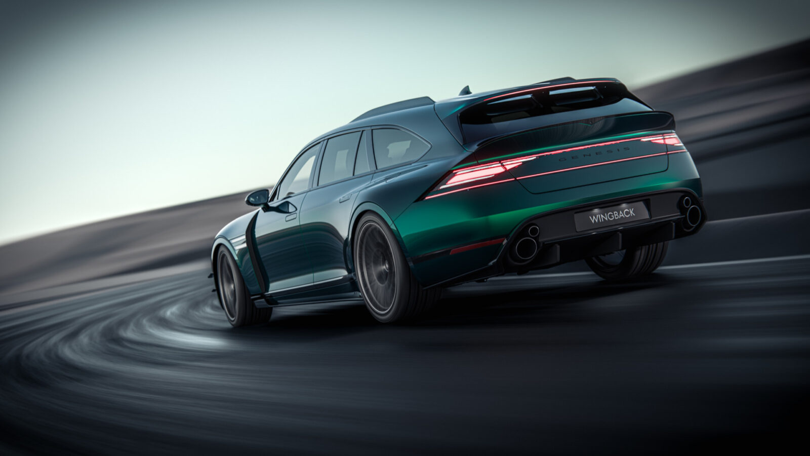 Photo credit: Courtesy of Genesis