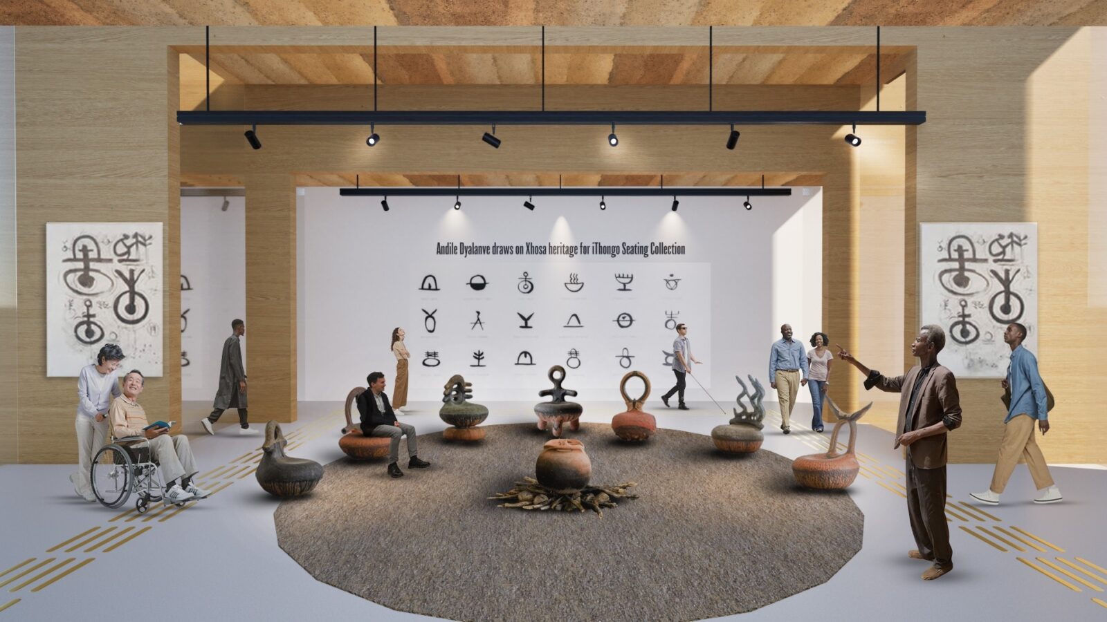 Winner Interview: Lisa Van Staden, Emerging Interior Designer of the Year