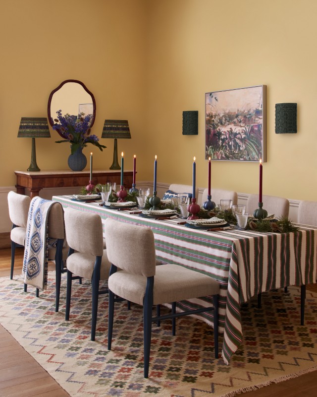 Birdie Fortescue’s Christmas Tips | New Editions with Sarah Corbett-Winder