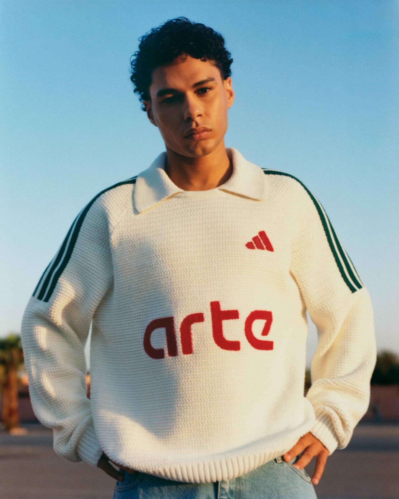 Photo credit: Courtesy of adidas