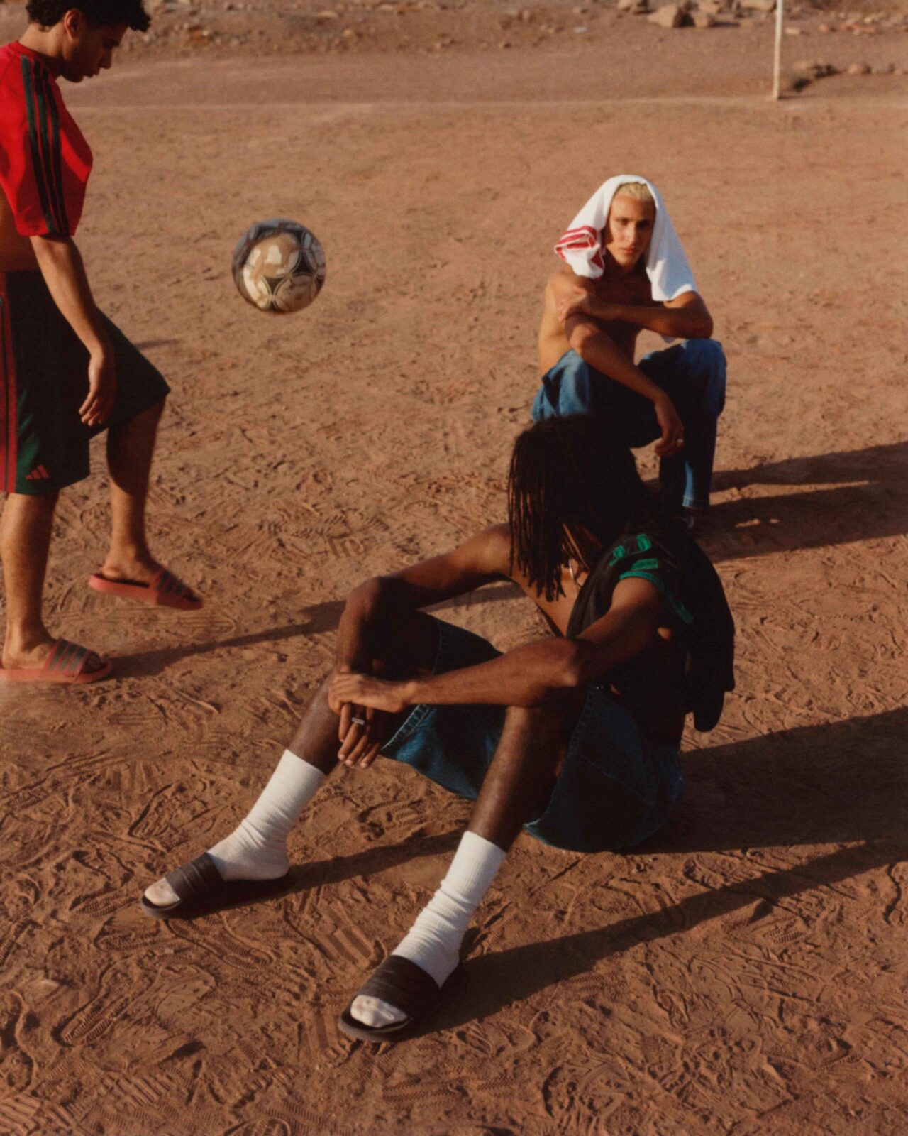 Photo credit: Courtesy of adidas