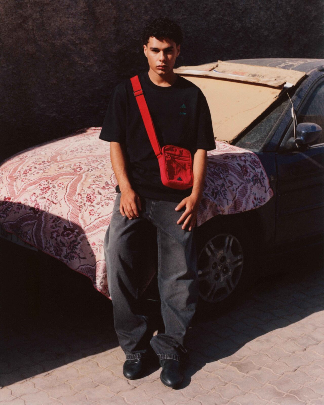 Photo credit: Courtesy of adidas