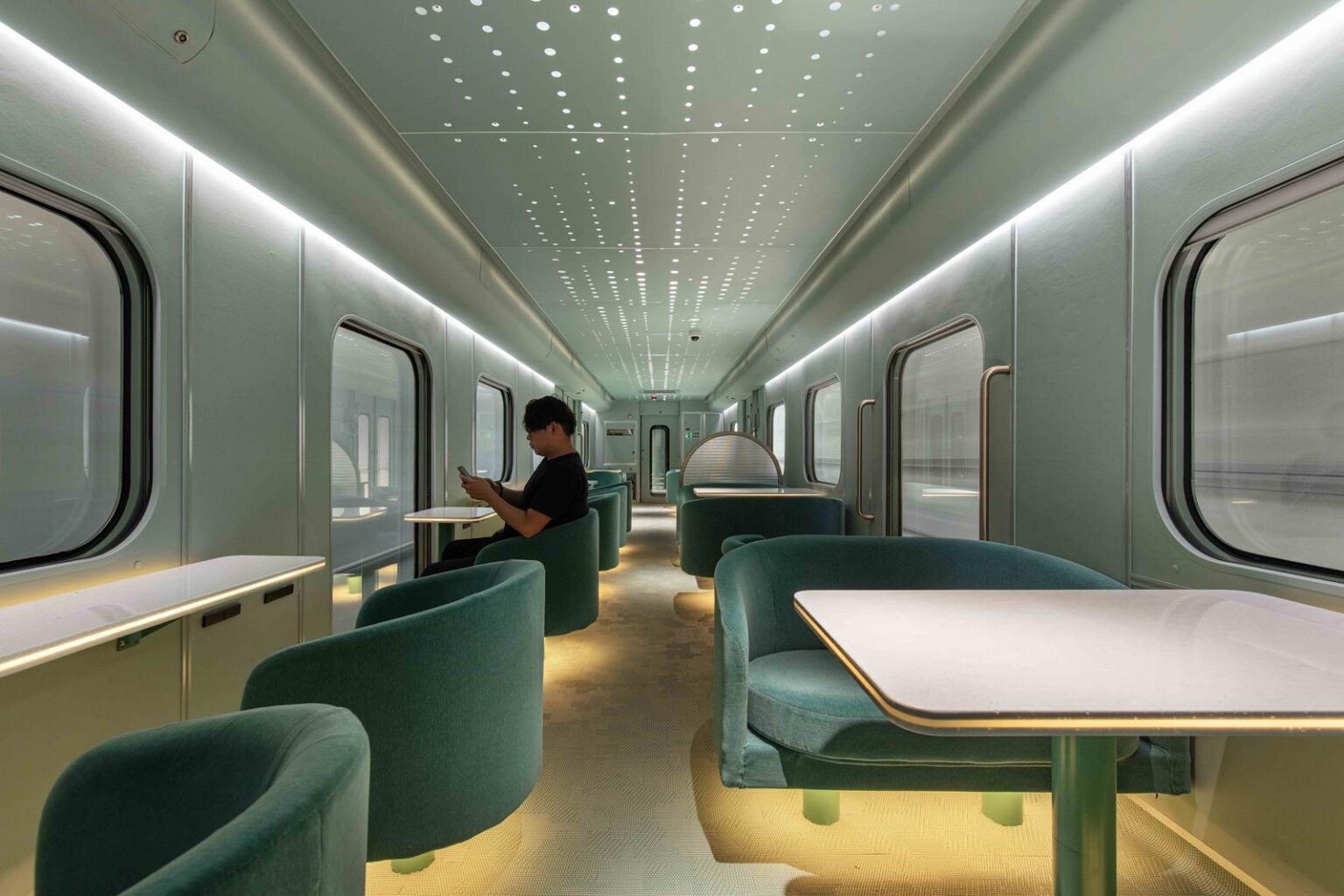 Taiwan by Train: Award-Winning Lighting Designs for the Best Experience ...