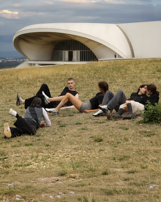 Forget Gravity by PUMA and ROMBAUT