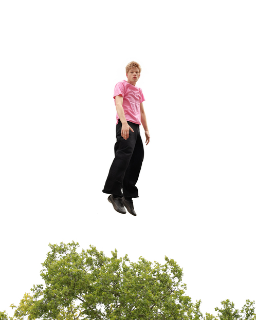 Forget Gravity by PUMA and ROMBAUT