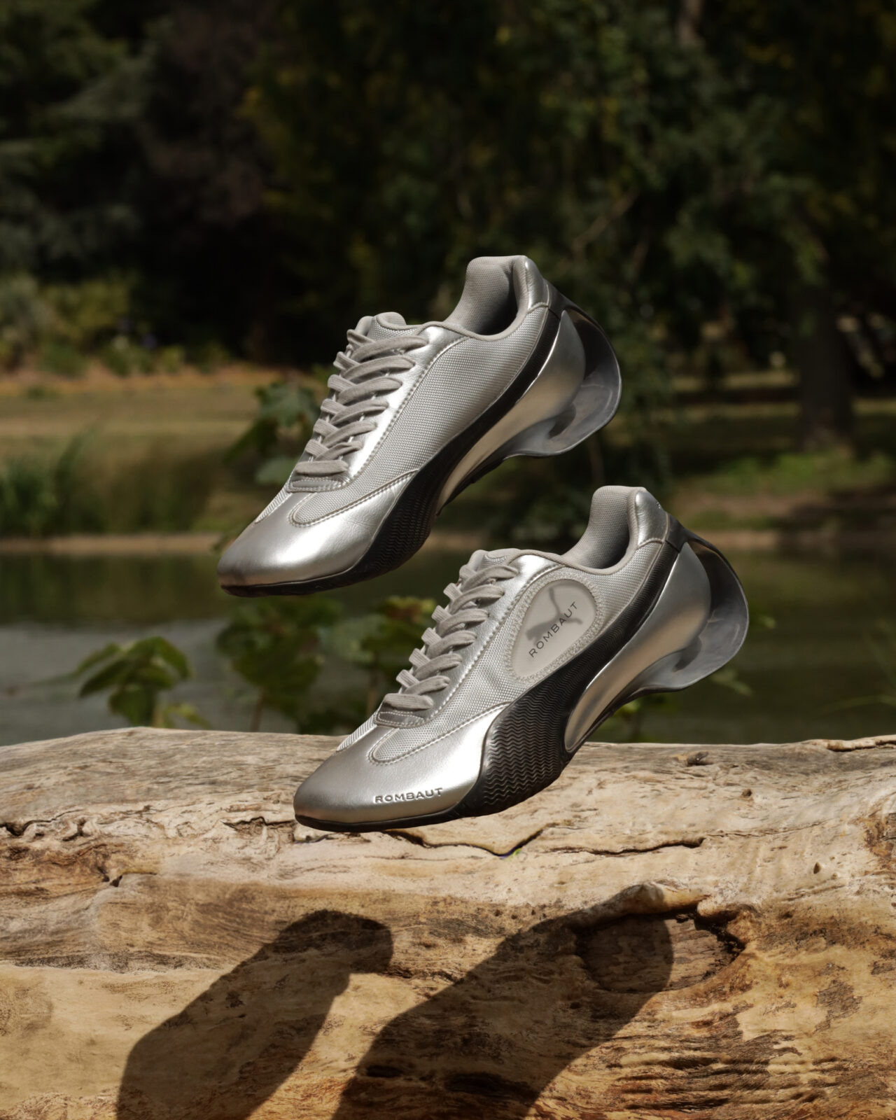 Forget Gravity by PUMA and ROMBAUT