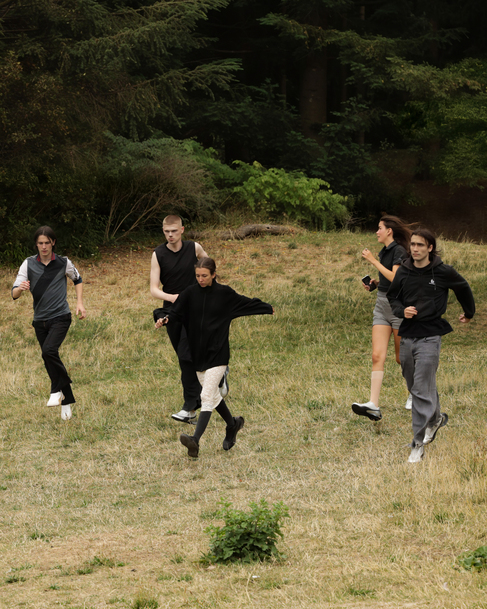 Forget Gravity by PUMA and ROMBAUT